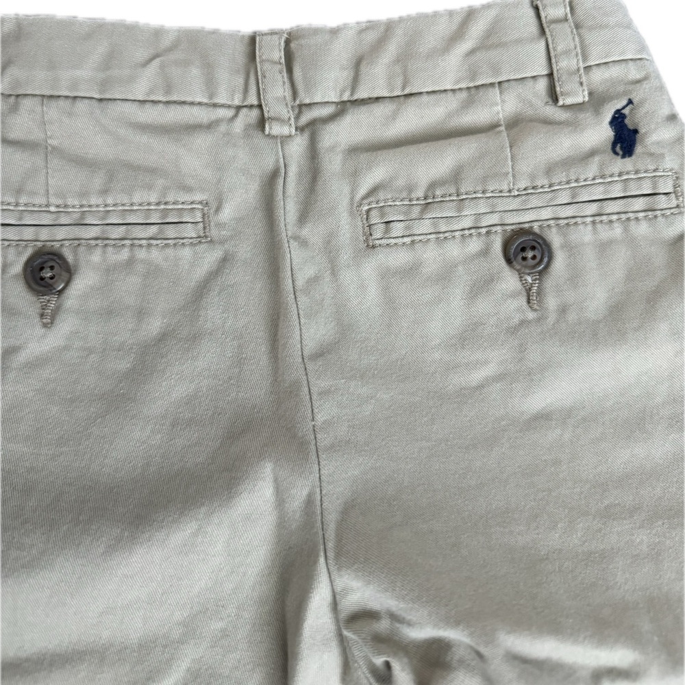 Ralph Lauren kids khaki pants